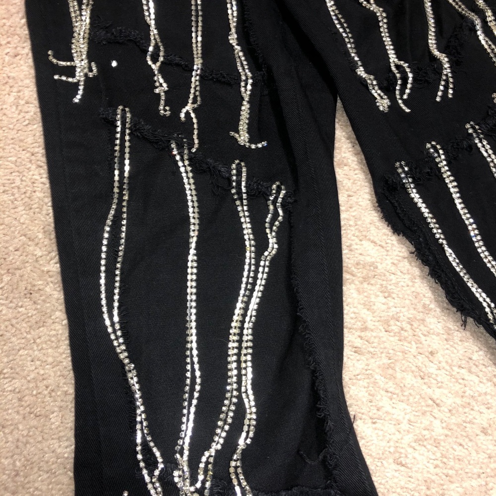 Black Jeans - Picture 3 of 7